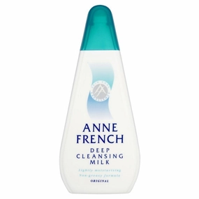 Anne French Cleans Milk Original
