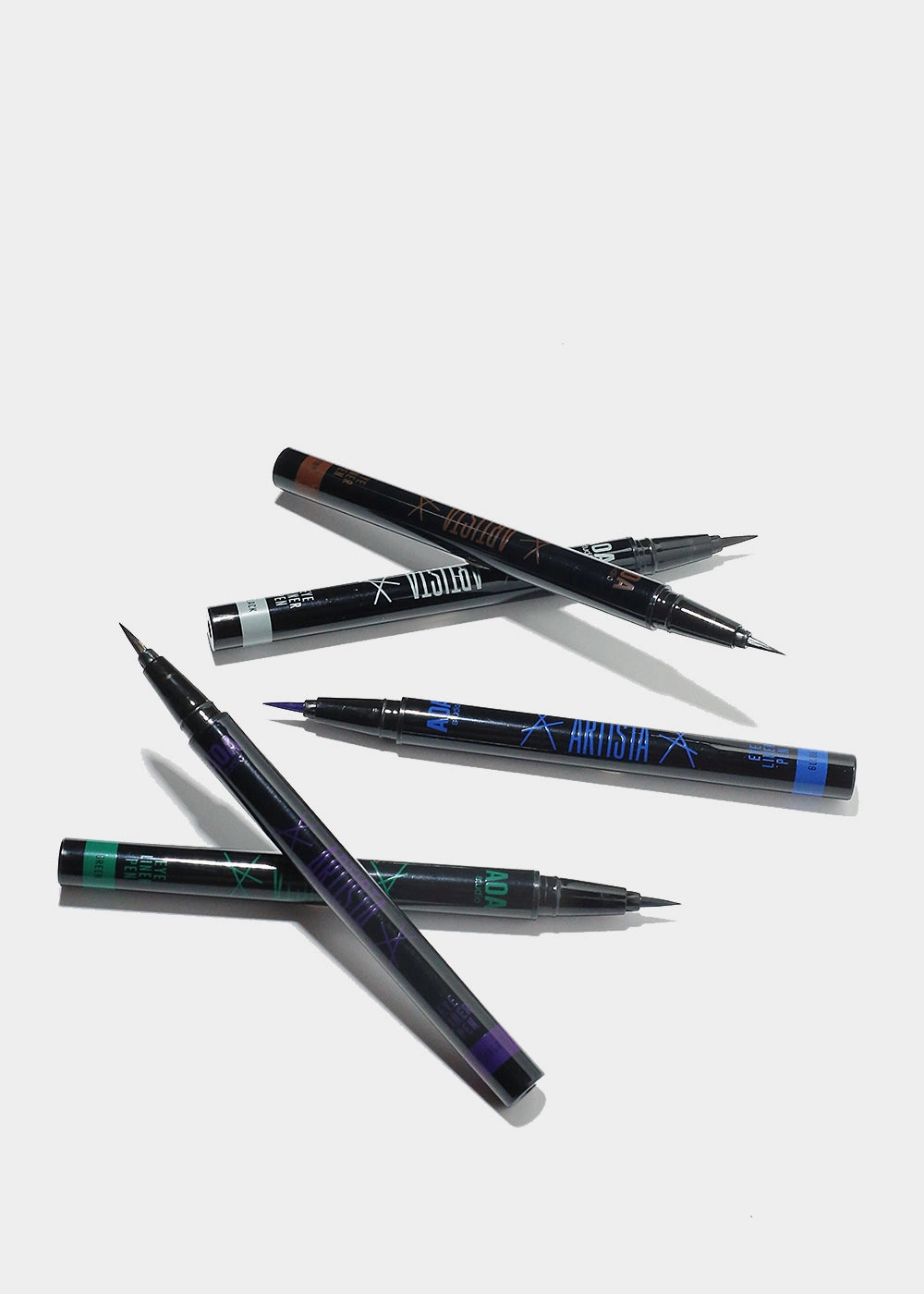 AOA Artista Fine Brush Tip Liquid Eyeliner