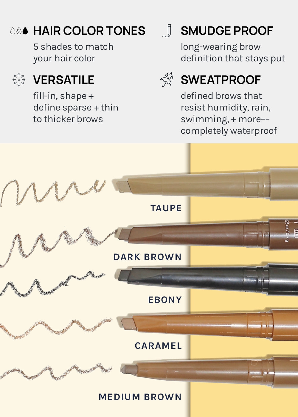 AOA Easy Brow Styler