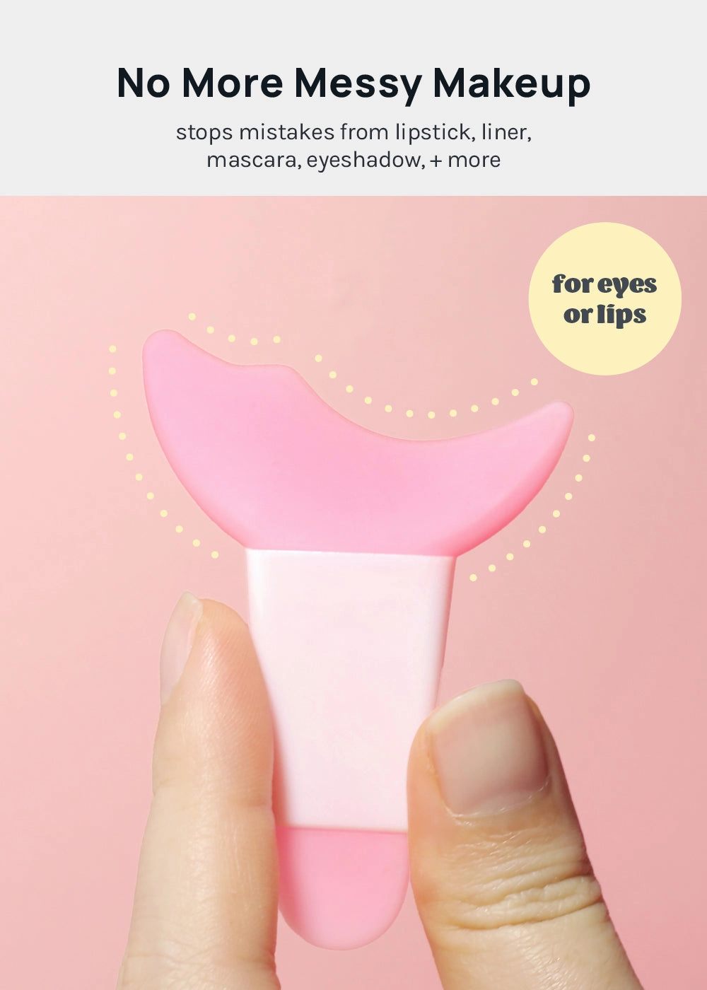 AOA Eye Makeup Guide Guard