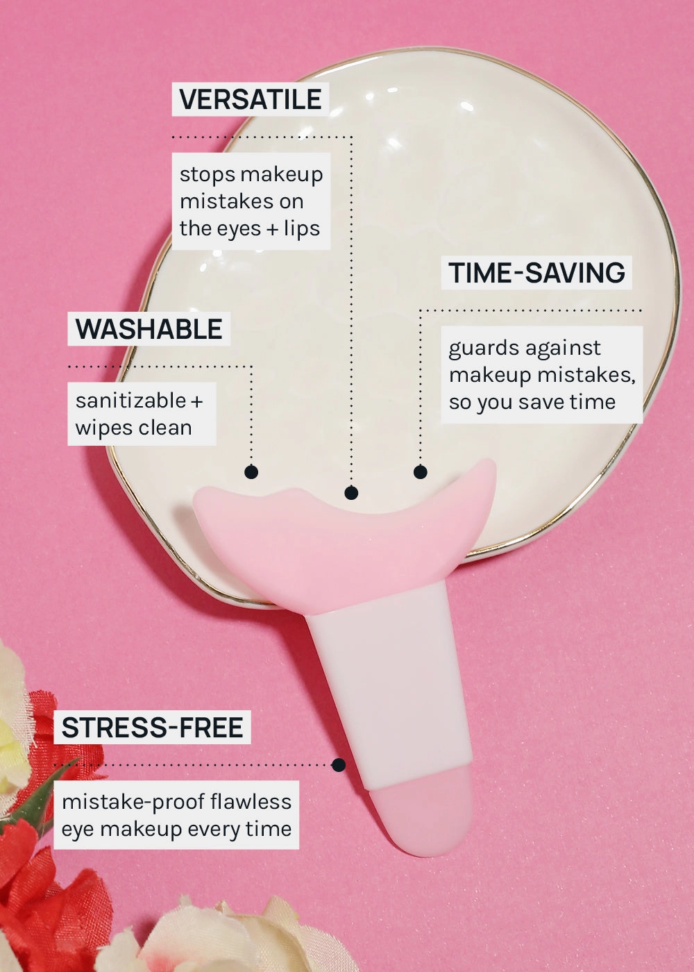 AOA Eye Makeup Guide Guard