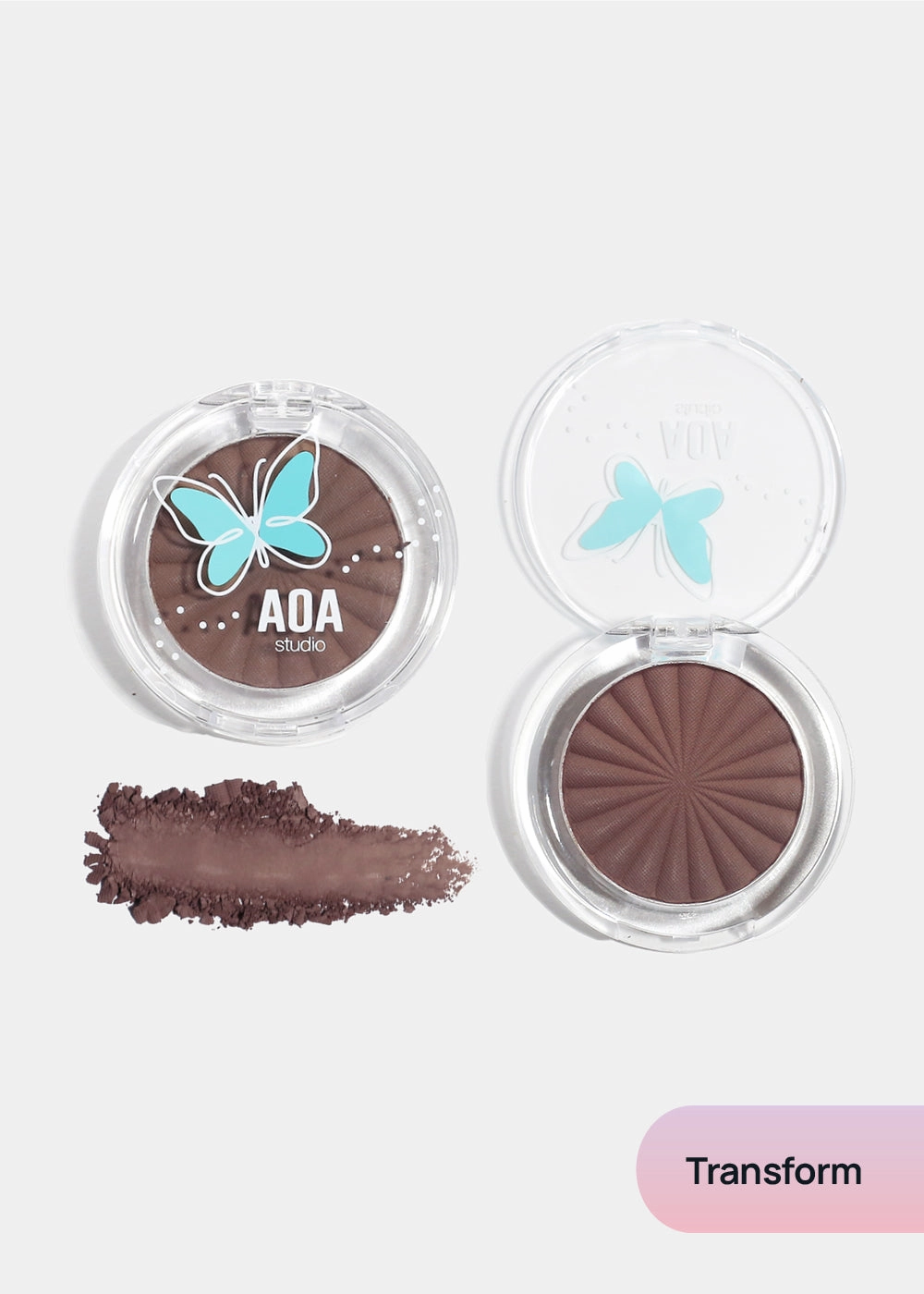 AOA Fly with Me Matte Eyeshadows