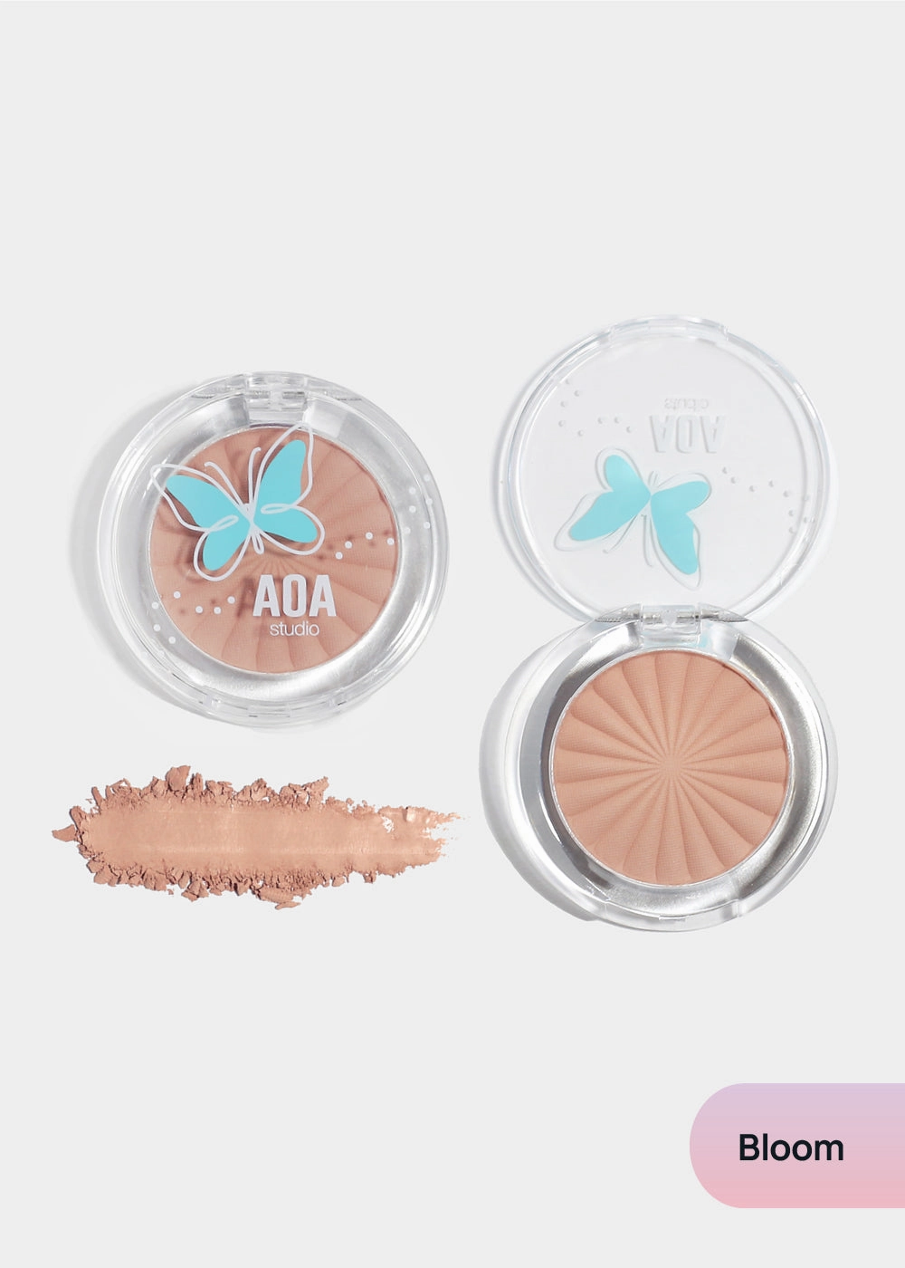 AOA Fly with Me Matte Eyeshadows