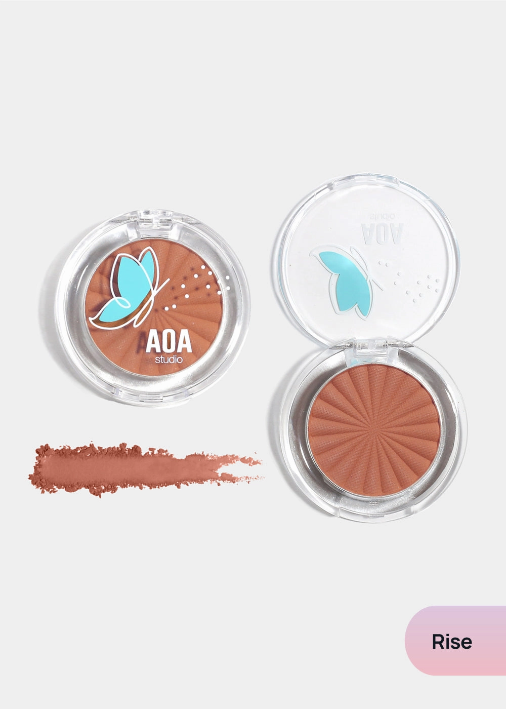 AOA Fly with Me Matte Eyeshadows