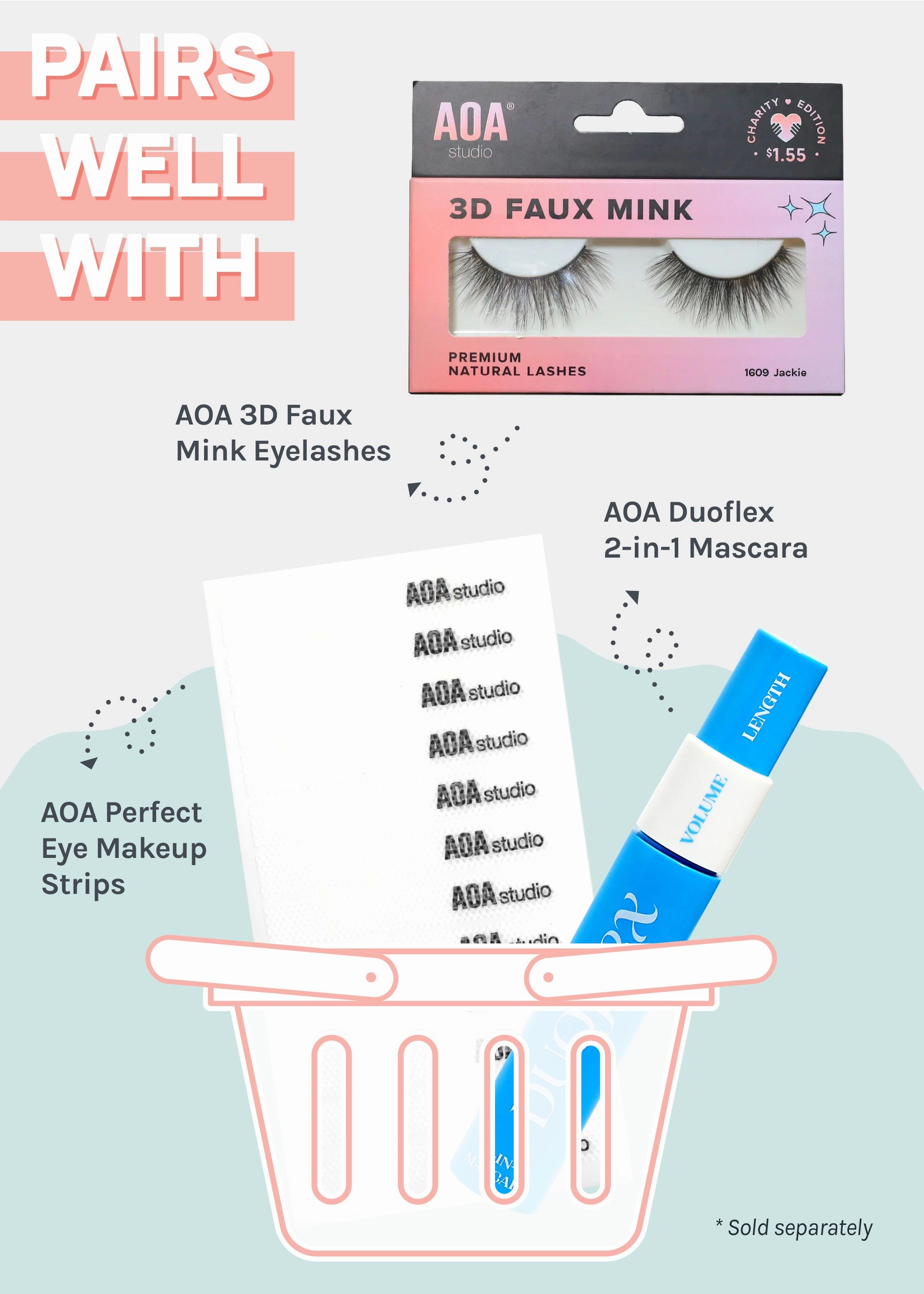 AOA Inked Liquid Eyeliner