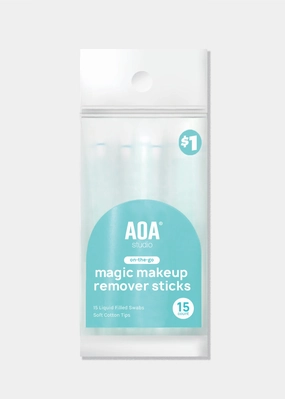 AOA Magic Makeup Remover Sticks