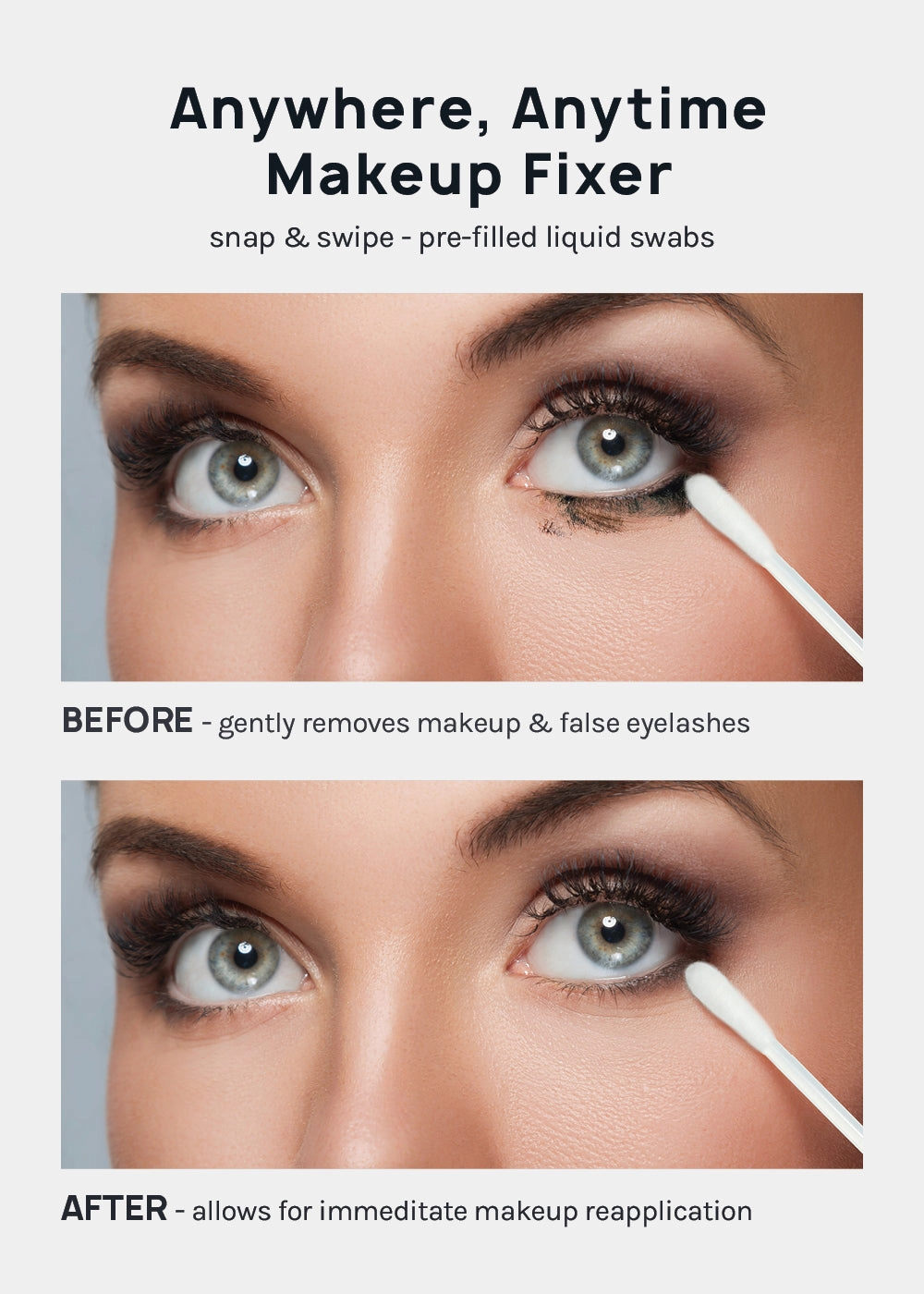 AOA Magic Makeup Remover Sticks