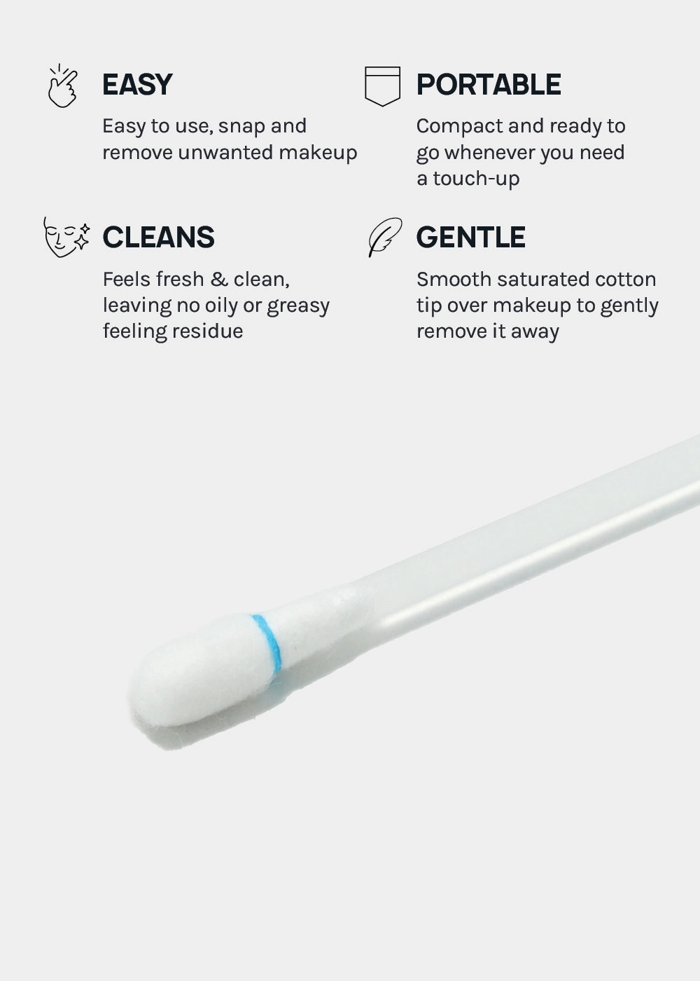 AOA Magic Makeup Remover Sticks