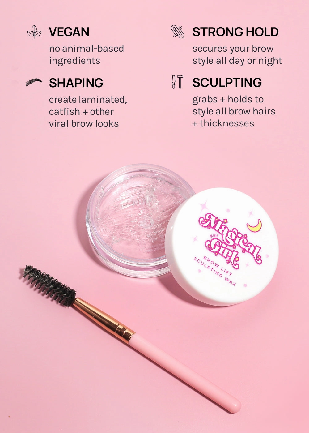 AOA Magical Girl Brow Lift Sculpting Wax