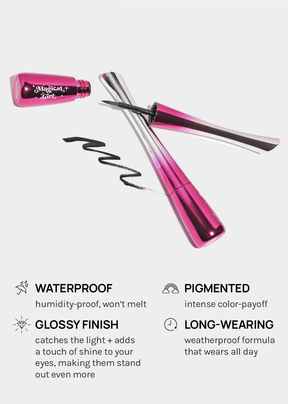 AOA Magical Girl Liquid Eyeliner