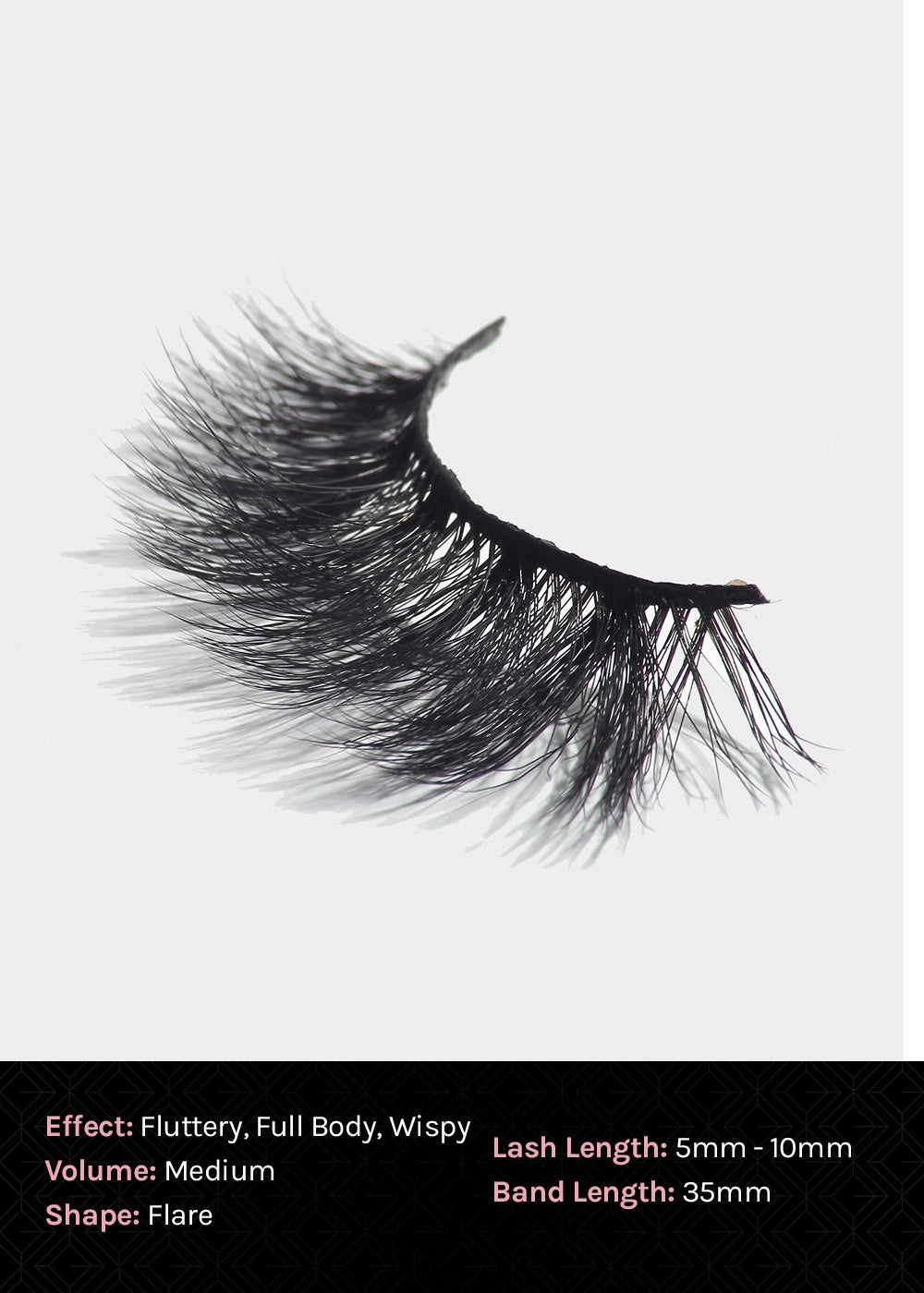 AOA Pro Bionic Lashes: Antheia