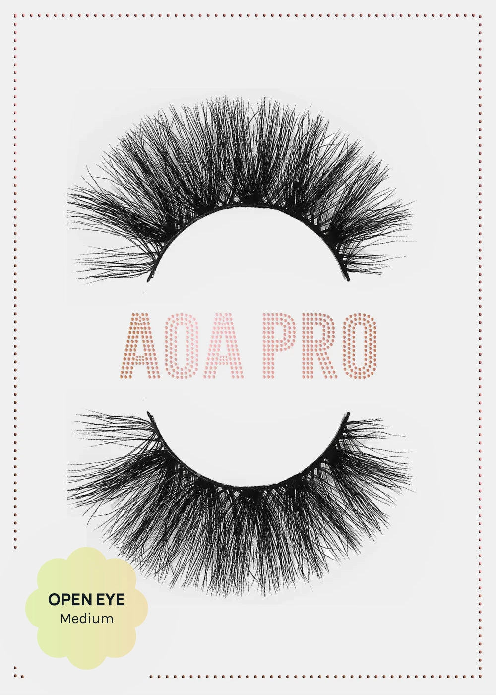 AOA Pro Bionic Lashes: Antheia