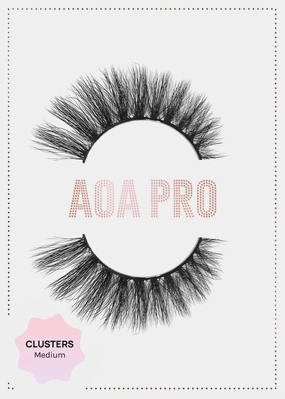 AOA Pro Bionic Lashes: Artemis
