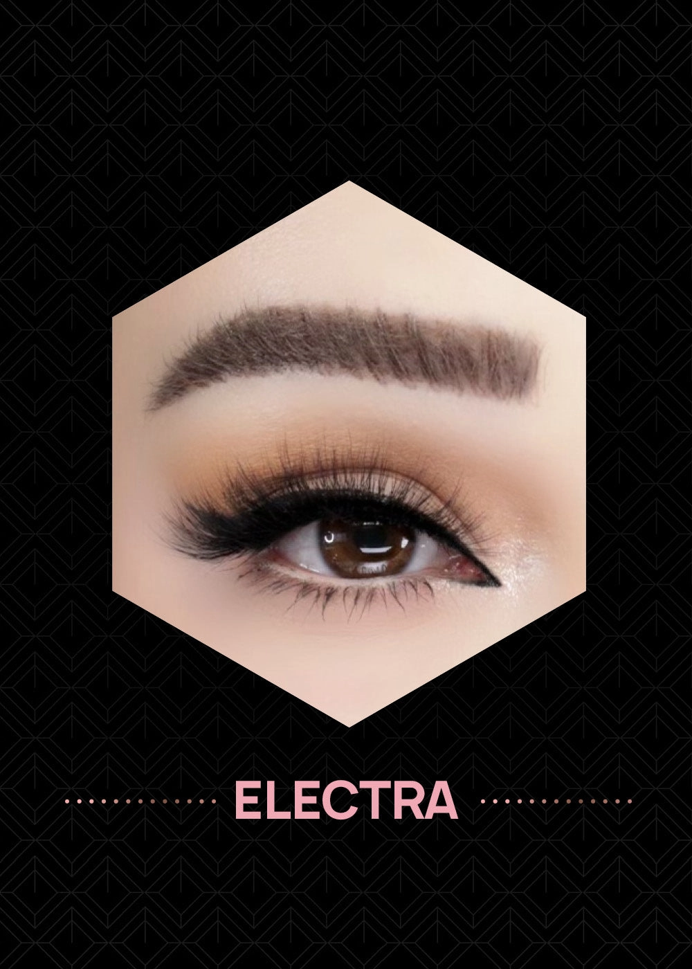 AOA Pro Bionic Lashes: Electra
