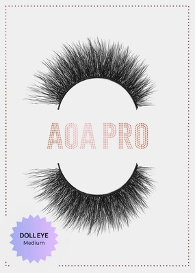 AOA Pro Bionic Lashes: Electra