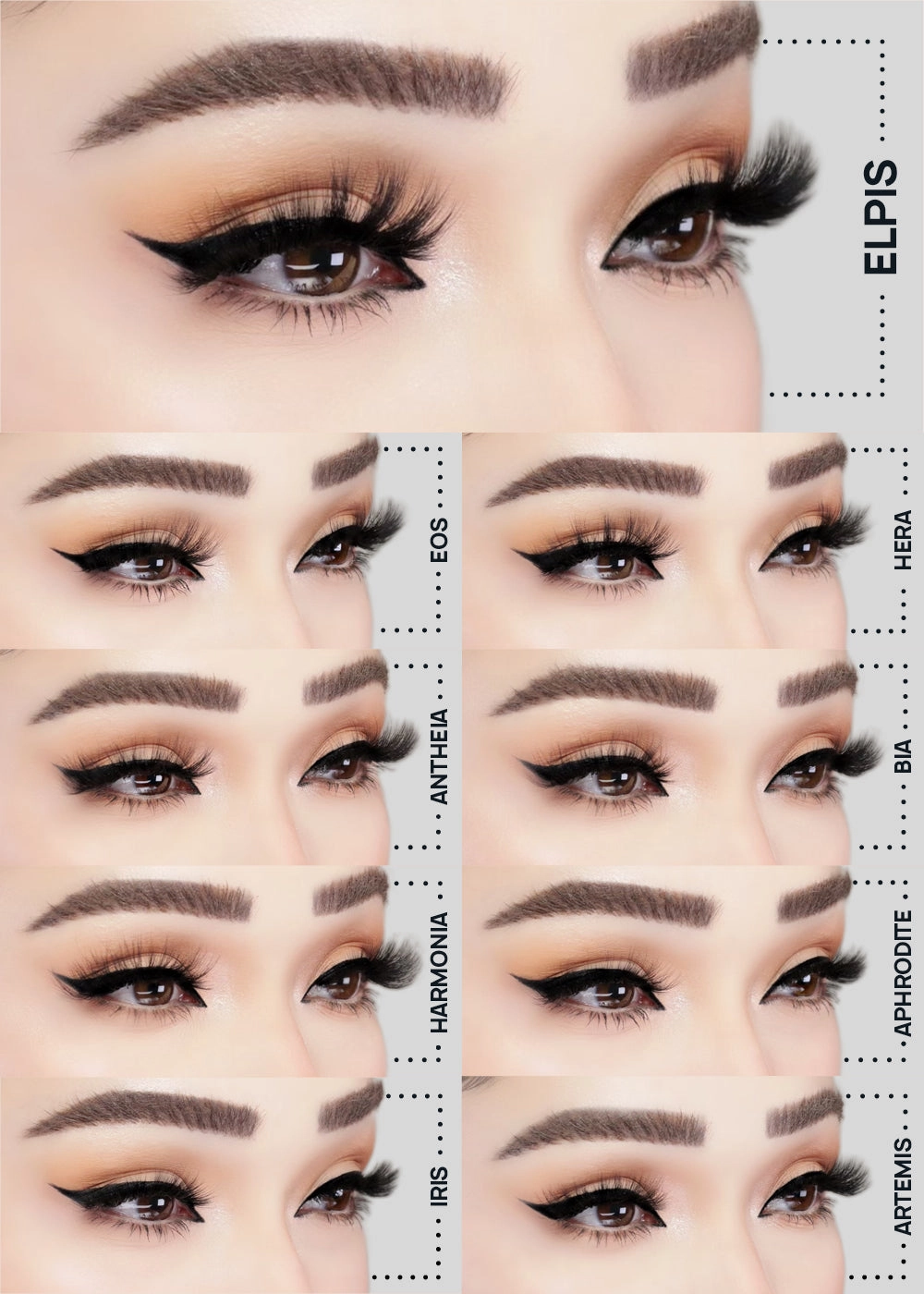AOA Pro Bionic Lashes: Elpis