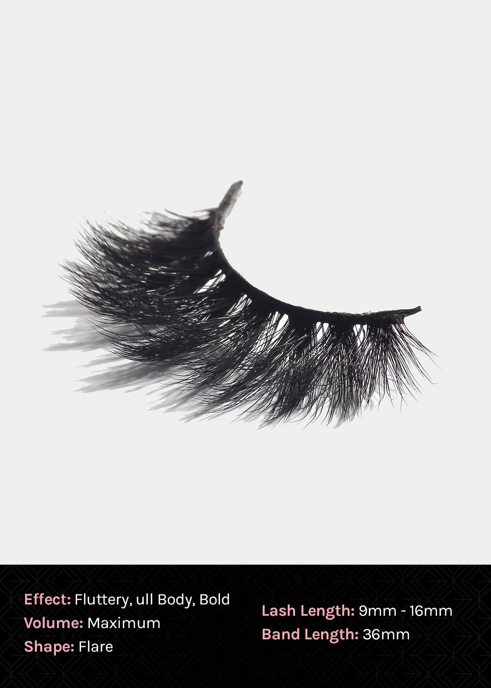 AOA Pro Bionic Lashes: Elpis