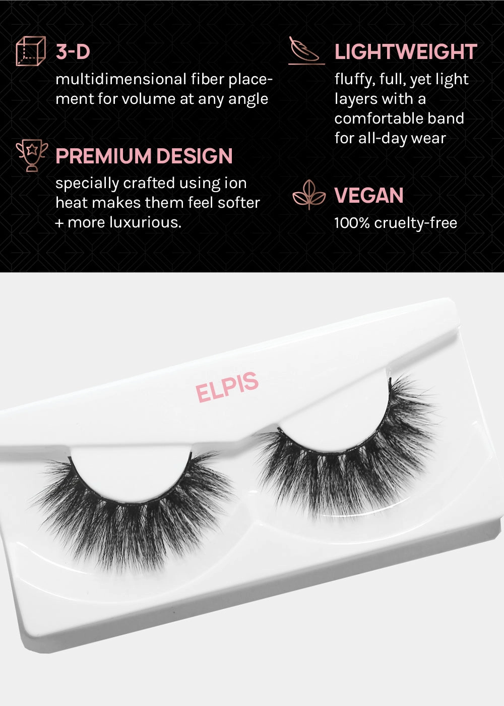 AOA Pro Bionic Lashes: Elpis