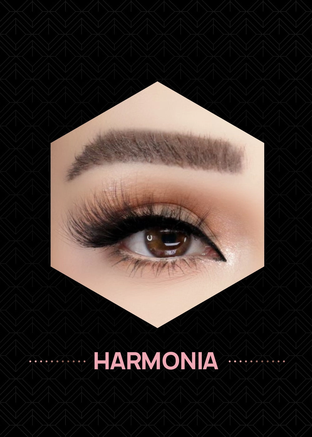 AOA Pro Bionic Lashes: Harmonia