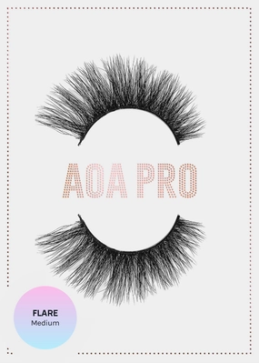 AOA Pro Bionic Lashes: Harmonia