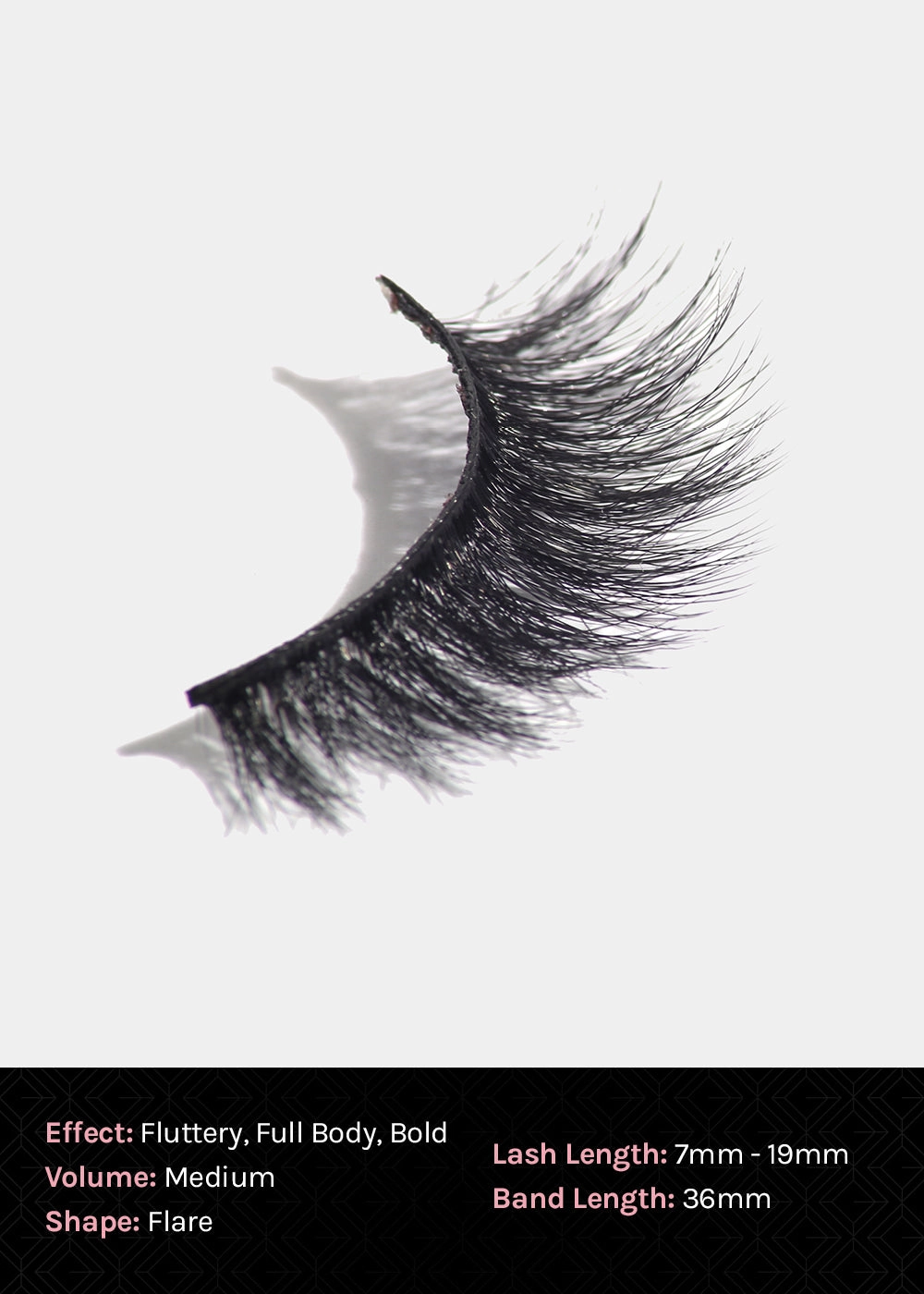 AOA Pro Bionic Lashes: Harmonia