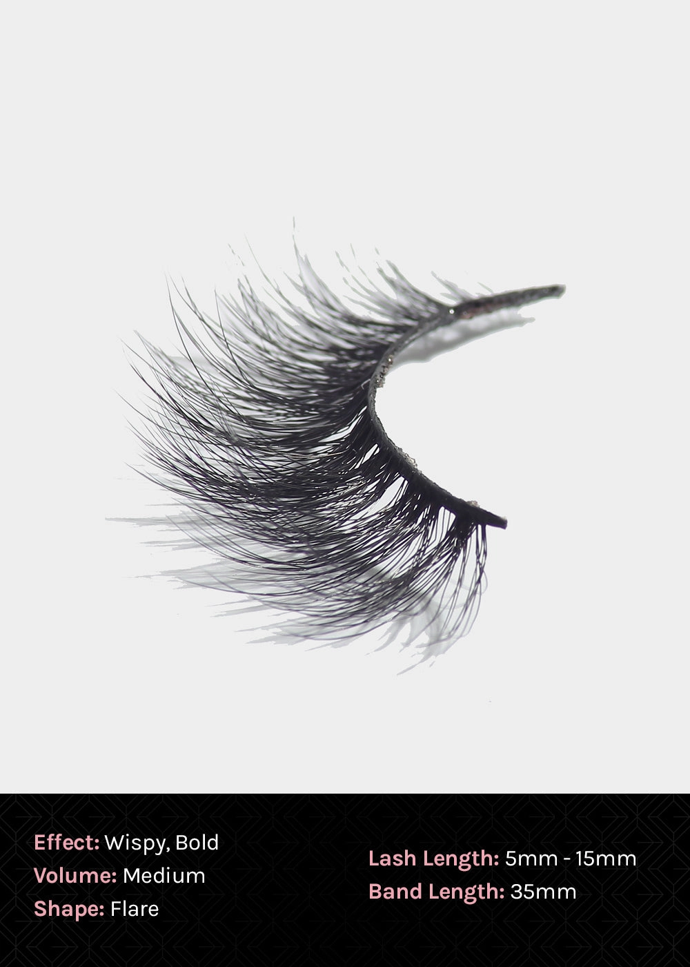 AOA Pro Bionic Lashes: Hebe
