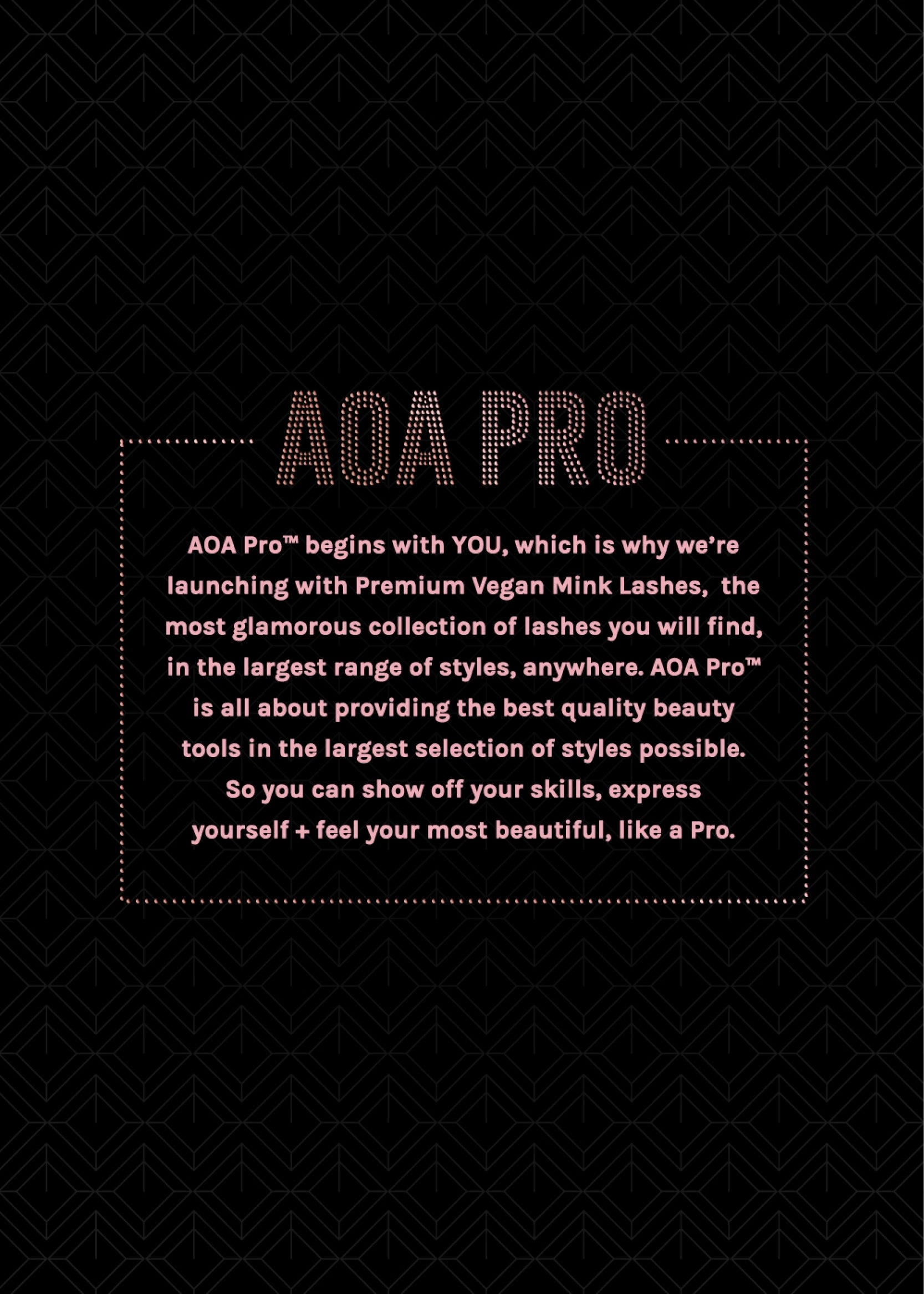 AOA Pro Bionic Lashes: Hebe
