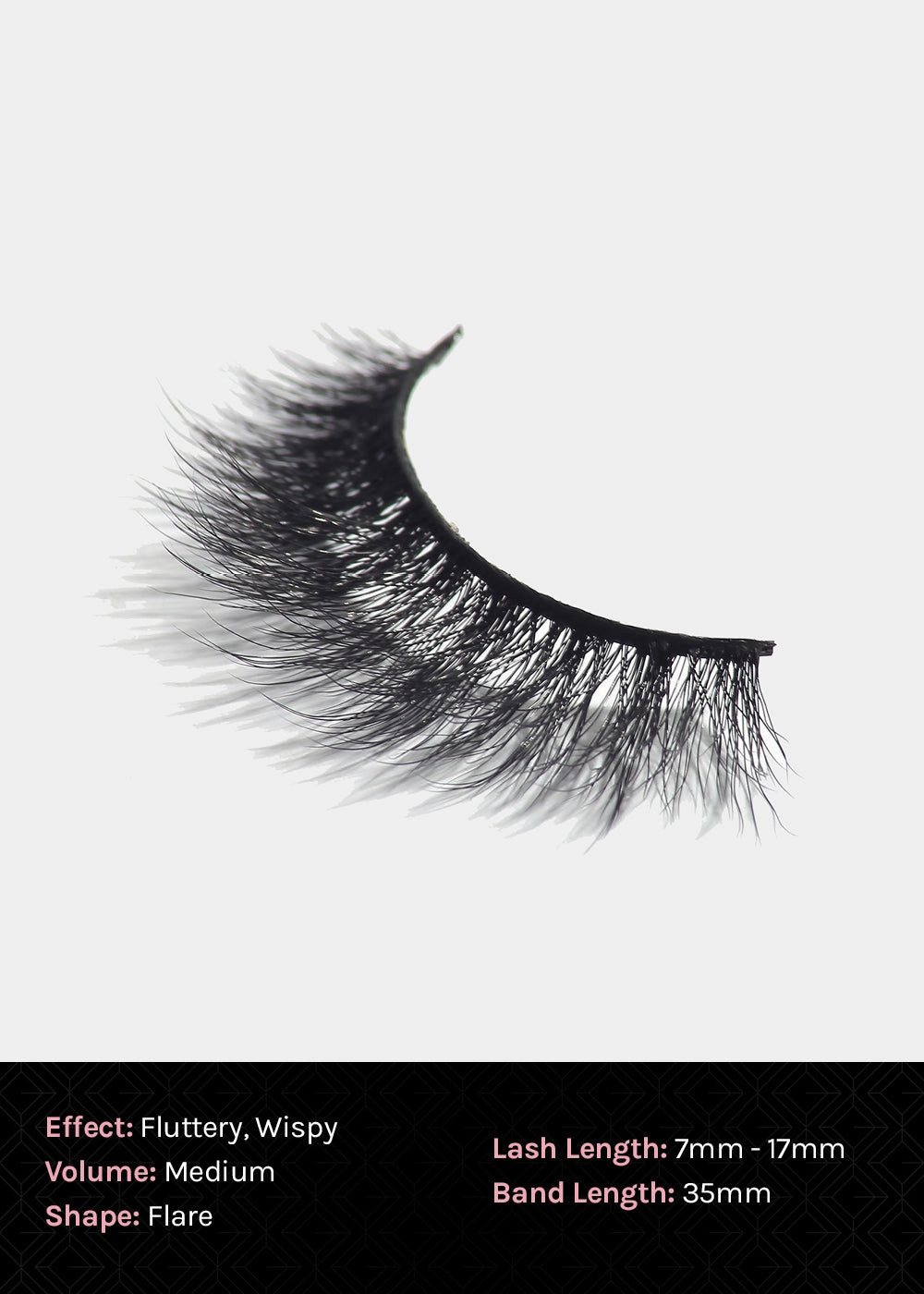 AOA Pro Bionic Lashes: Iris