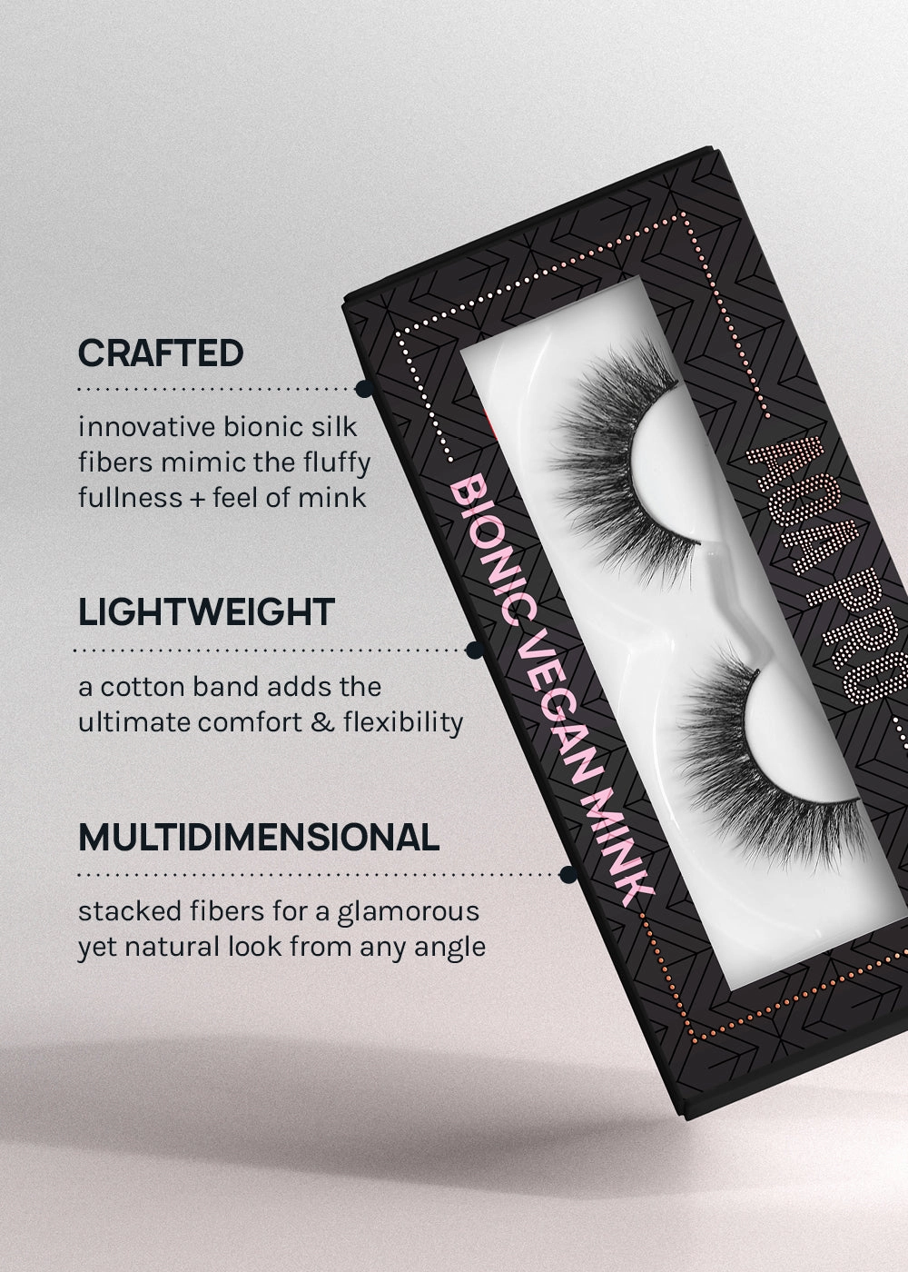 AOA Pro Bionic Lashes: Iris