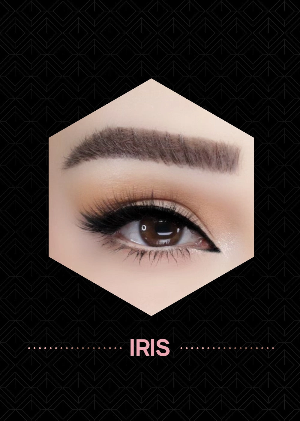 AOA Pro Bionic Lashes: Iris