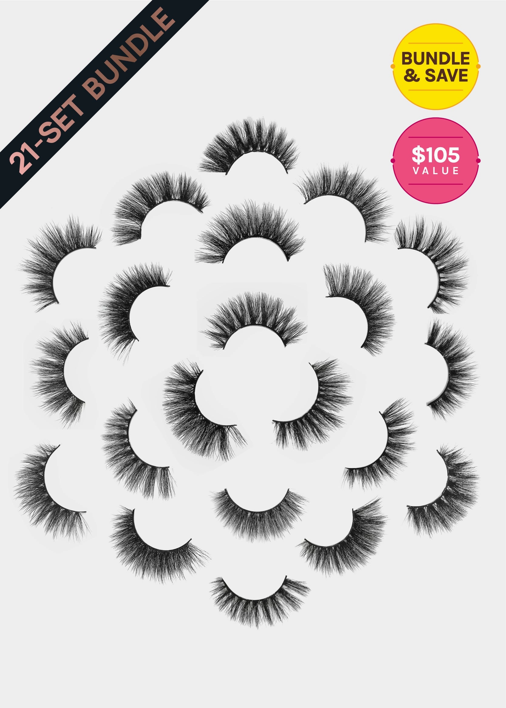 AOA Pro Bionic Lashes: Iris