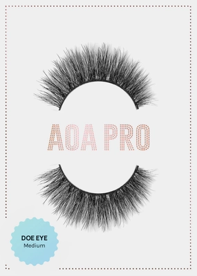 AOA Pro Bionic Lashes: Iris