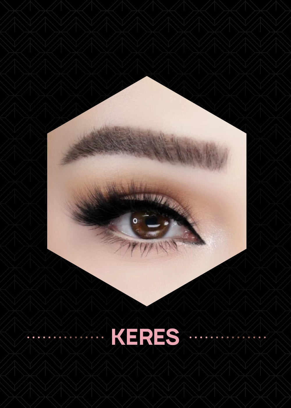 AOA Pro Bionic Lashes: Keres