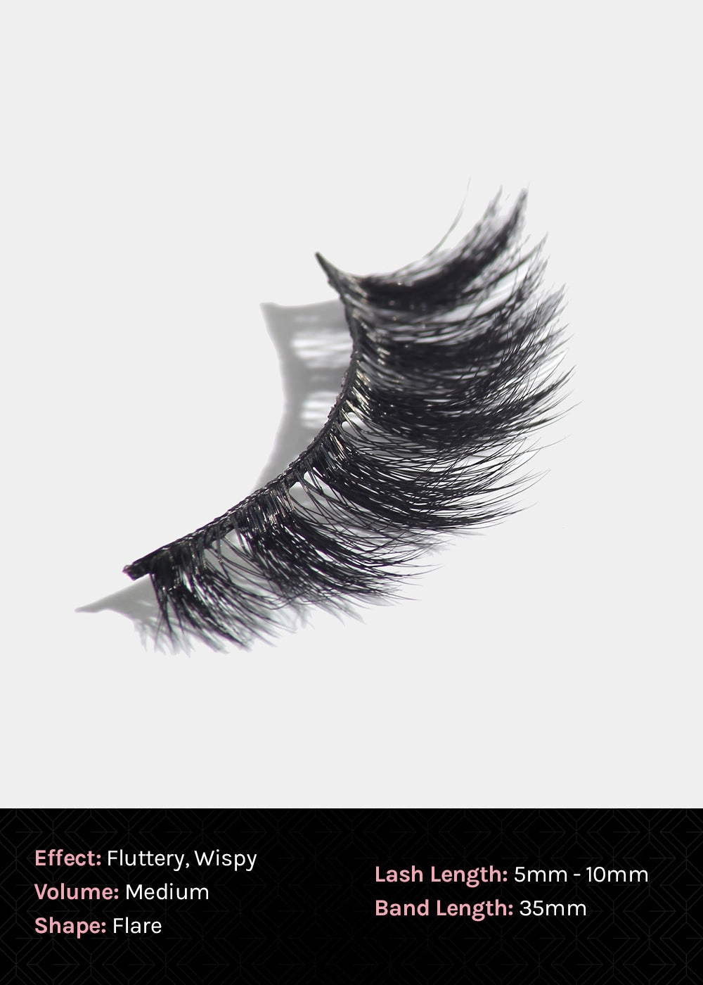 AOA Pro Bionic Lashes: Tyche