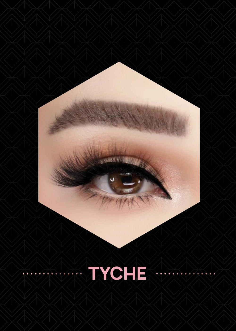 AOA Pro Bionic Lashes: Tyche