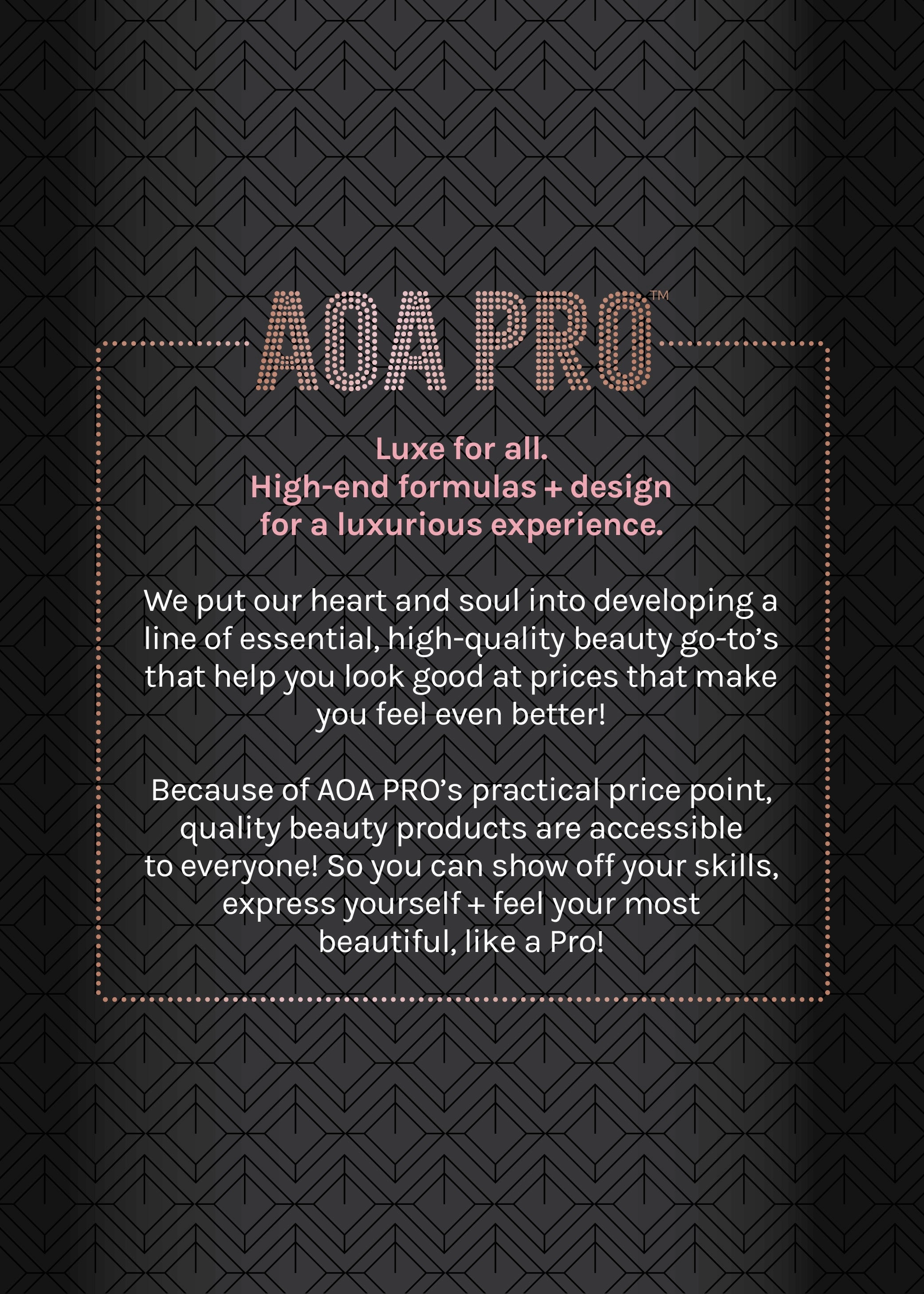 AOA Pro Eyelash Book - Purple