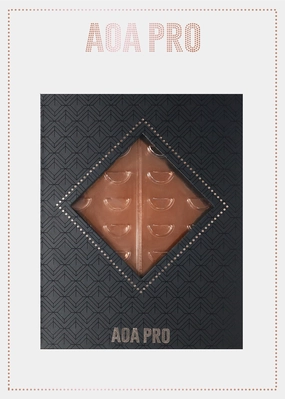 AOA Pro Eyelash Book
