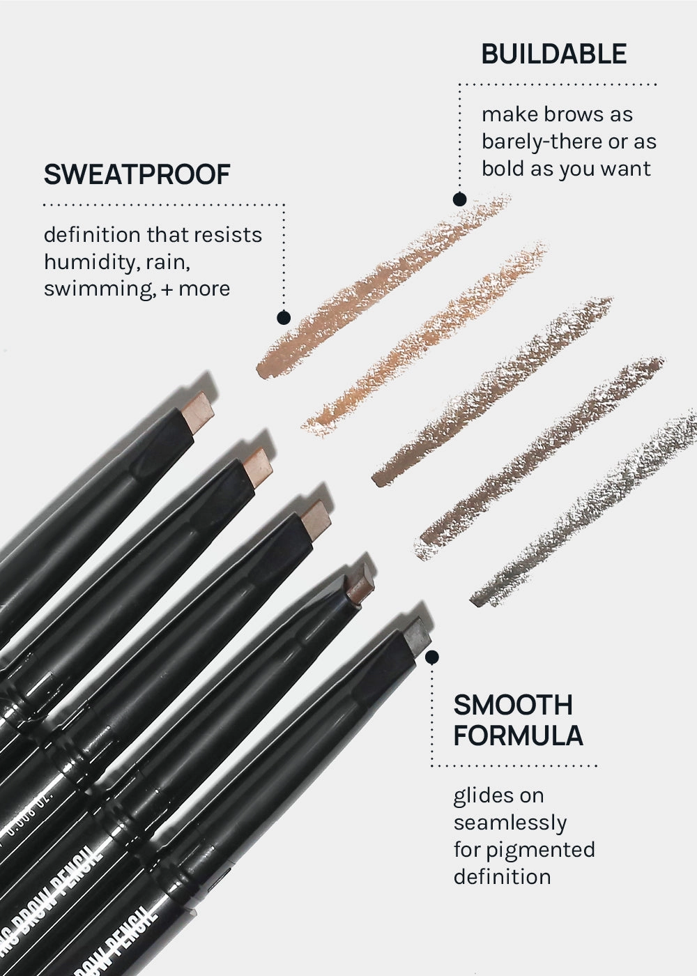 AOA Sculpting Brow Pencil