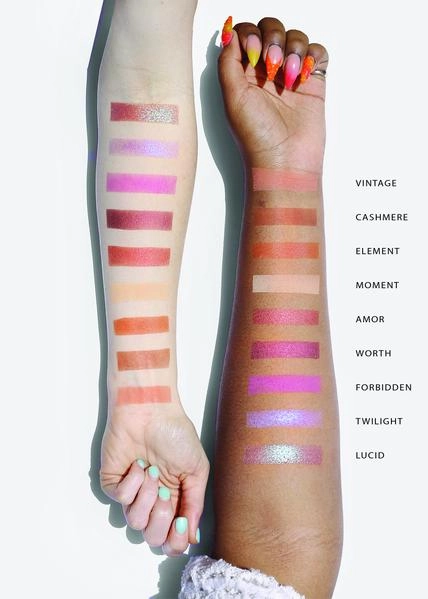 AOA Single Eyeshadow - Cashmere