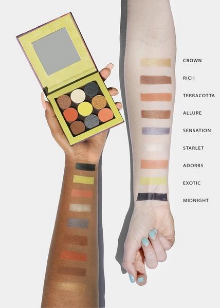 AOA Single Eyeshadow - Terracotta