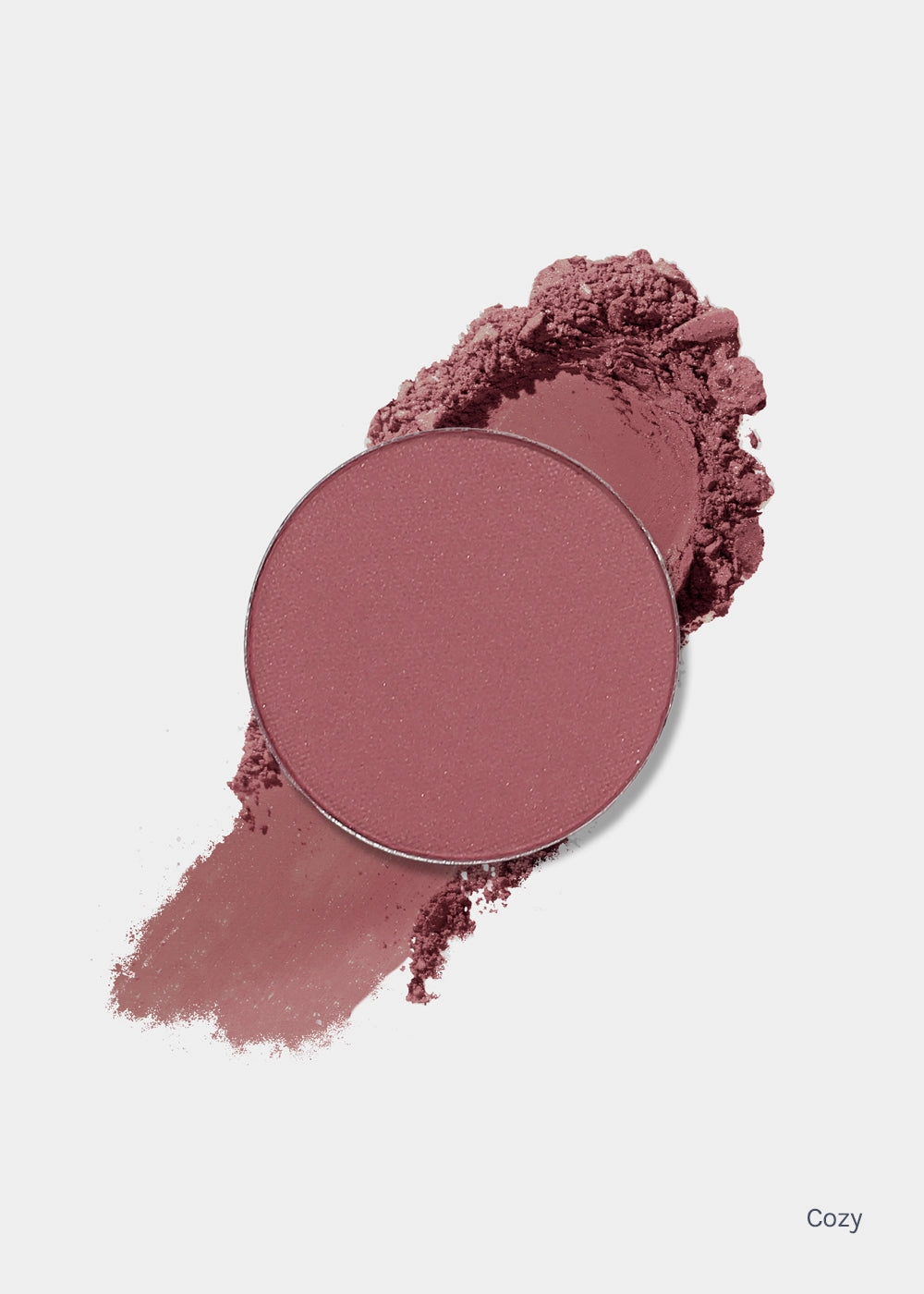 AOA Single Pressed Eyeshadow - Cozy