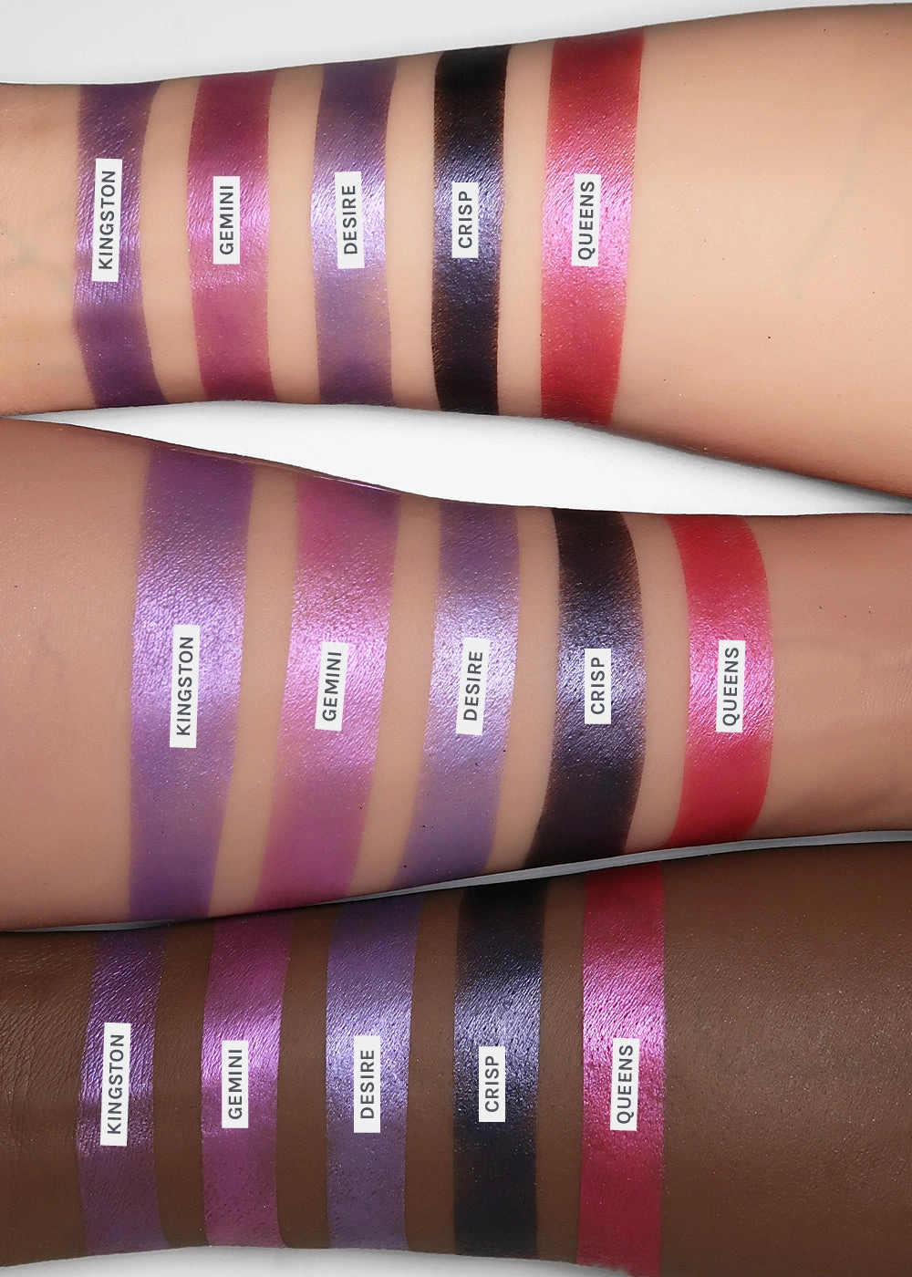 AOA Single Pressed Eyeshadow - Desire