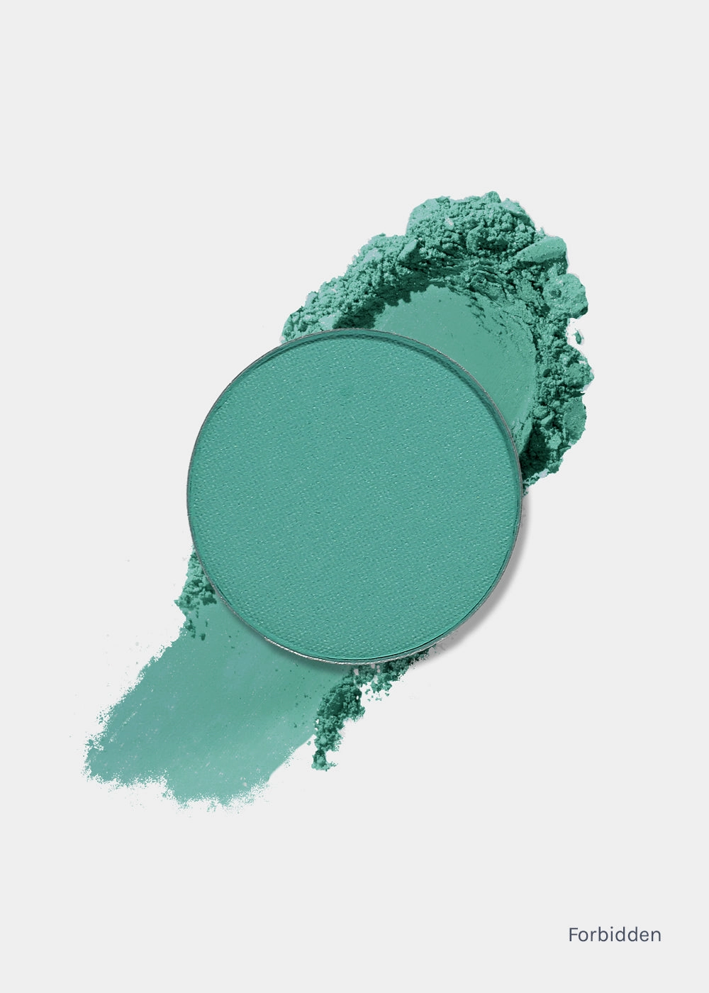 AOA Single Pressed Eyeshadow - Forbidden