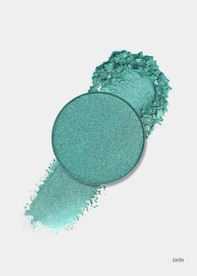 AOA Single Pressed Eyeshadow - Jade