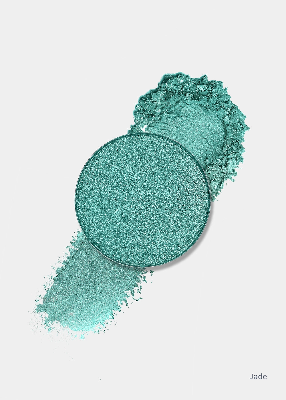AOA Single Pressed Eyeshadow - Jade