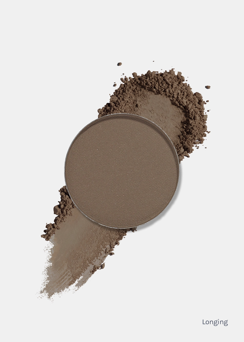 AOA Single Pressed Eyeshadow - Longing