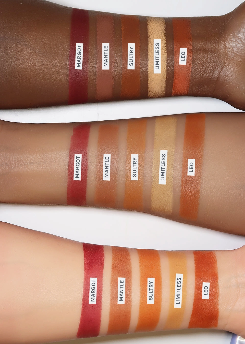 AOA Single Pressed Eyeshadow - Mantle