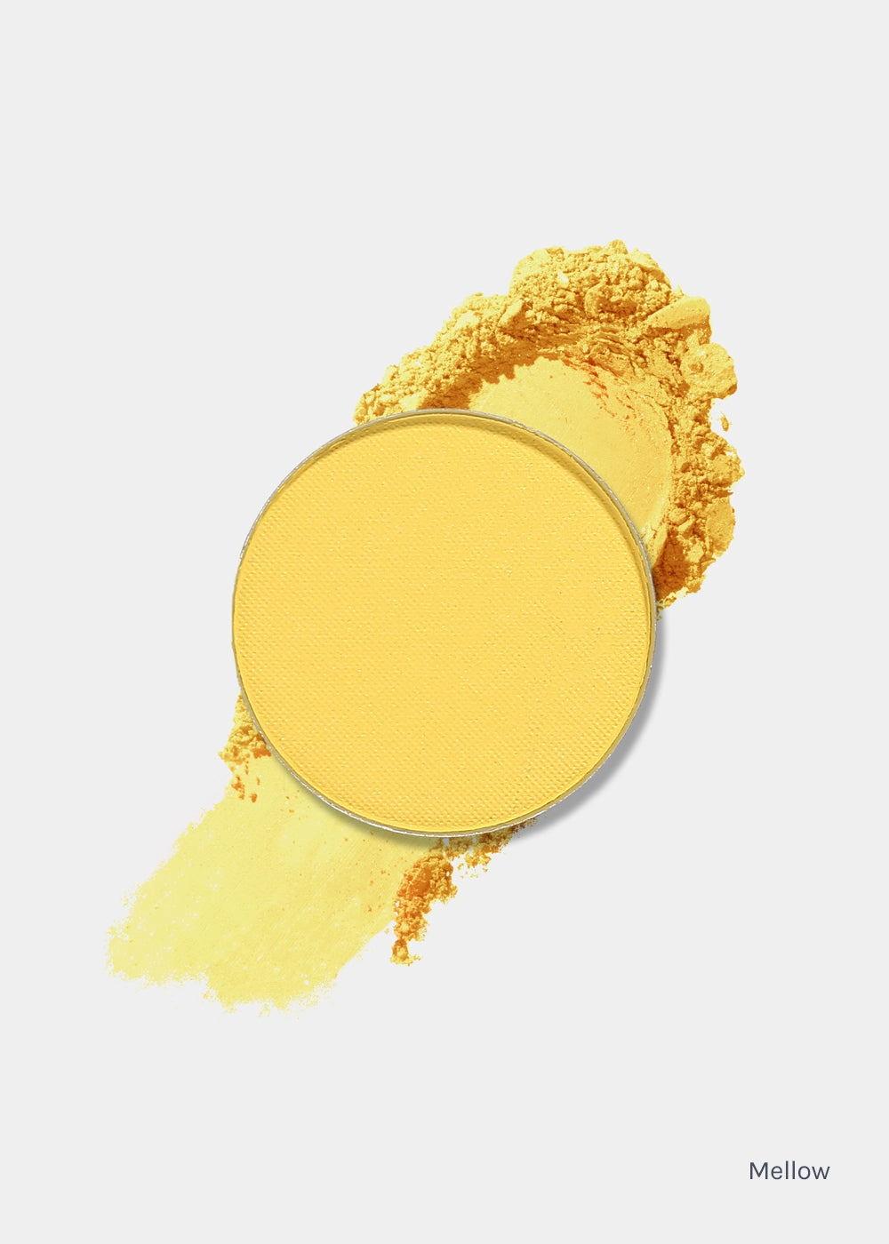 AOA Single Pressed Eyeshadow - Mellow