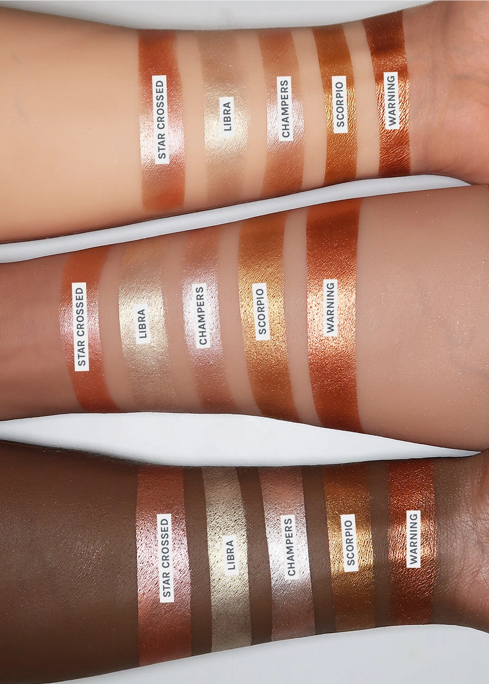 AOA Single Pressed Eyeshadow - Warning