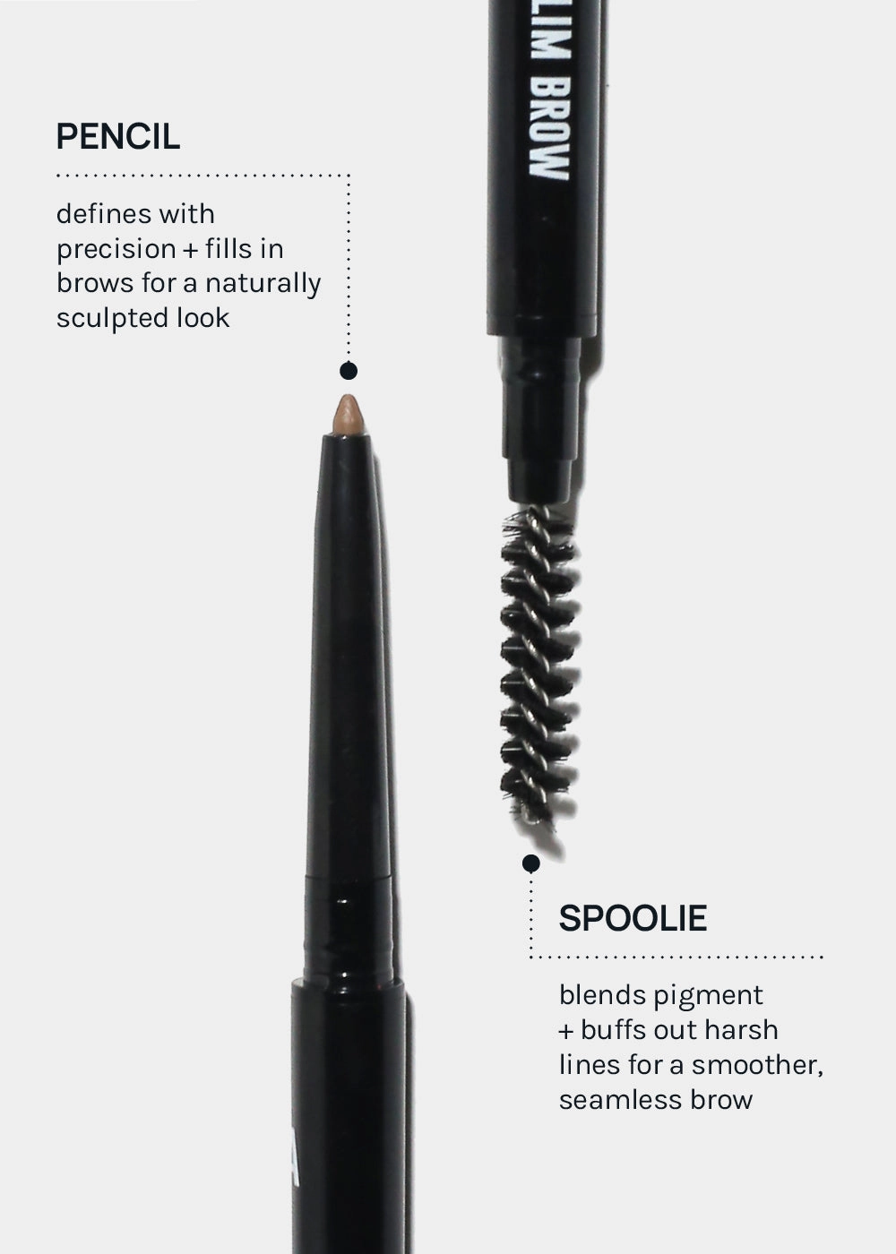 AOA Slim Brow Pencil